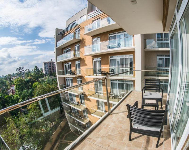 Apartament 37 On Kikambala - Kileleshwa Nairobi Zewnętrze zdjęcie